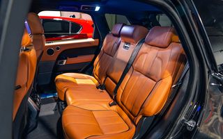 Land Rover Range Rover Sport SDV6 HSE DYNAMIC AUTO