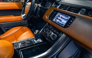 Land Rover Range Rover Sport SDV6 HSE DYNAMIC AUTO