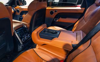 Land Rover Range Rover Sport SDV6 HSE DYNAMIC AUTO