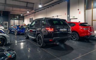 Land Rover Range Rover Sport SDV6 HSE DYNAMIC AUTO