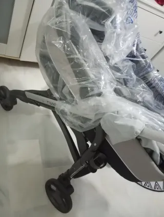 Carro Bebé Inglesina 3 Piezas