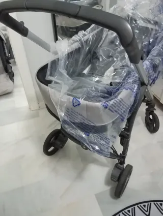 Carro Bebé Inglesina 3 Piezas