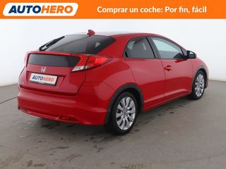 Honda Civic 1.8 i-VTEC Executive