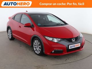 Honda Civic 1.8 i-VTEC Executive