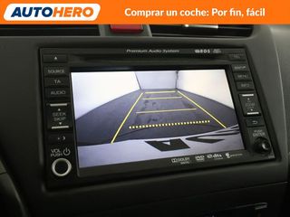 Honda Civic 1.8 i-VTEC Executive