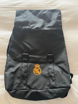 Mochila ordenador Real Madrid