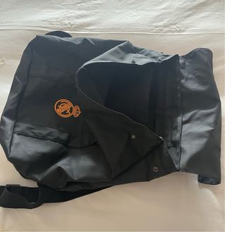 Mochila ordenador Real Madrid