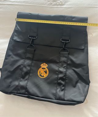 Mochila ordenador Real Madrid