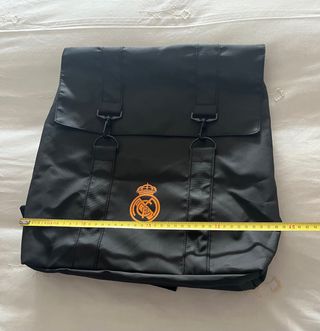 Mochila ordenador Real Madrid