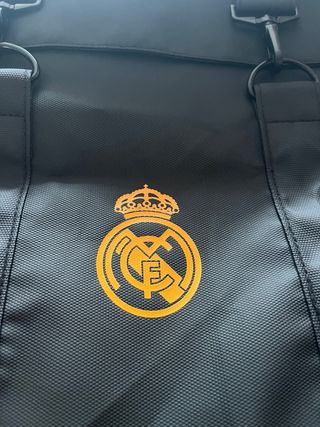 Mochila ordenador Real Madrid