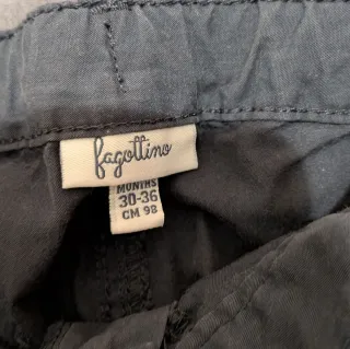 Pantaloni lunghi bimbo