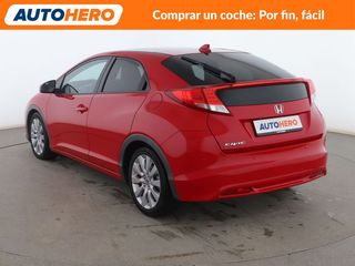 Honda Civic 1.8 i-VTEC Executive