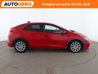 Honda Civic 1.8 i-VTEC Executive