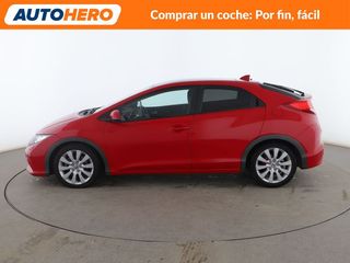 Honda Civic 1.8 i-VTEC Executive