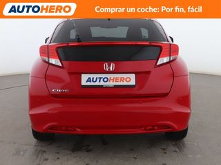 Honda Civic 1.8 i-VTEC Executive