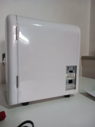 Nevera portátil coche 12V nueva