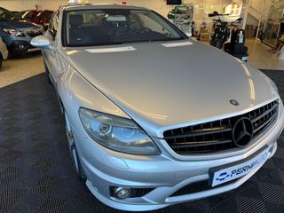 Mercedes-Benz CL Coupe 2008