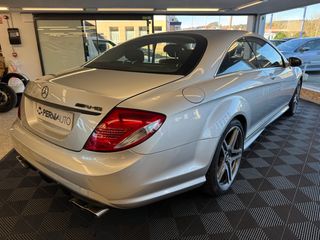 Mercedes-Benz CL Coupe 2008