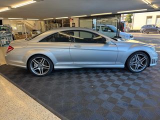 Mercedes-Benz CL Coupe 2008
