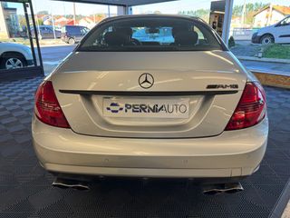 Mercedes-Benz CL Coupe 2008