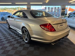 Mercedes-Benz CL Coupe 2008