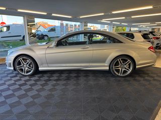 Mercedes-Benz CL Coupe 2008