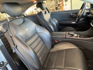 Mercedes-Benz CL Coupe 2008