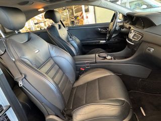 Mercedes-Benz CL Coupe 2008