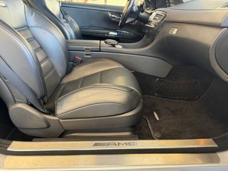 Mercedes-Benz CL Coupe 2008