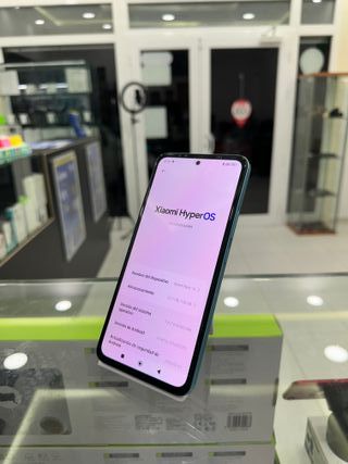 Xiaomi Redmi Note 14 128GB Verde