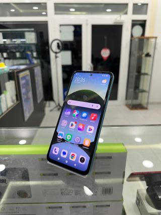 Xiaomi Redmi Note 14 128GB Verde
