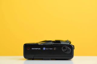 Olympus AF-10 Super Cámara Analógica 35mm