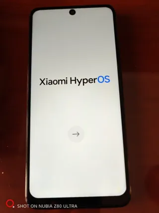 Xiaomi Redmi Note 11 Pro 5G Grigio