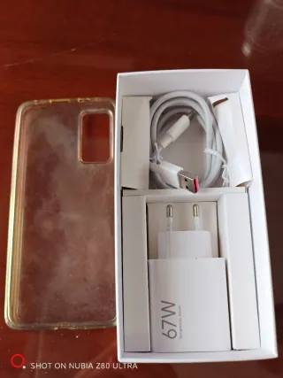 Xiaomi Redmi Note 11 Pro 5G Grigio