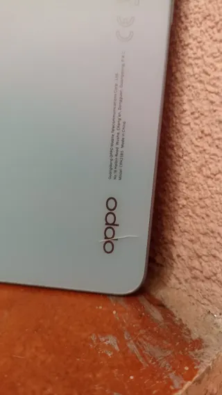 Móvil OPPO A77 CPH2385 Azul