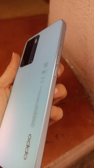 Móvil OPPO A77 CPH2385 Azul