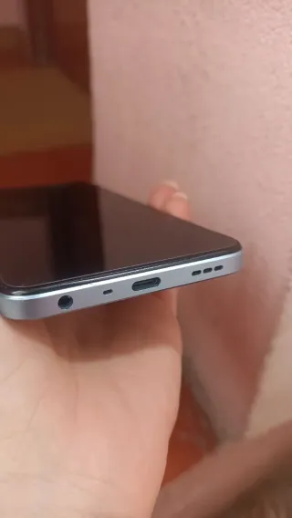 Móvil OPPO A77 CPH2385 Azul