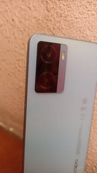 Móvil OPPO A77 CPH2385 Azul