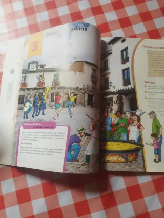 Ciencias sociais. 5 Primaria. Celme