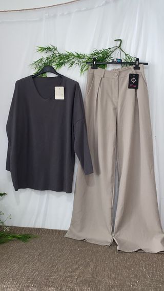 Pantalones de mujer por cierre de tienda