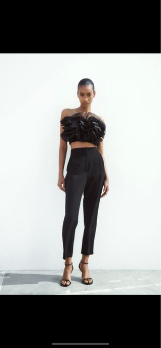 Pantalones de mujer por cierre de tienda