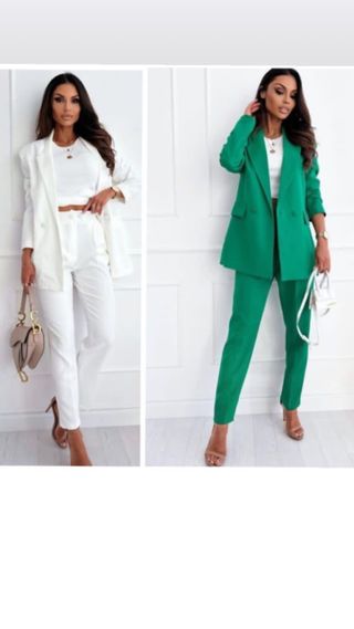 Pantalones de mujer por cierre de tienda