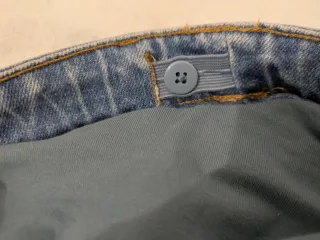 Pantalón vaquero premamá