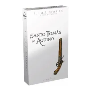 Time Stories Santo Tomás de Aquino - Precintado