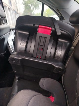 Silla coche Joie Stages 0-7 años