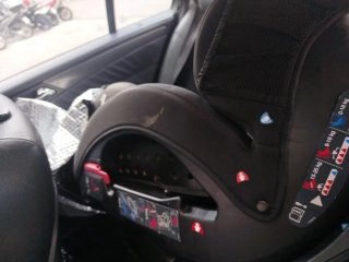 Silla coche Joie Stages 0-7 años