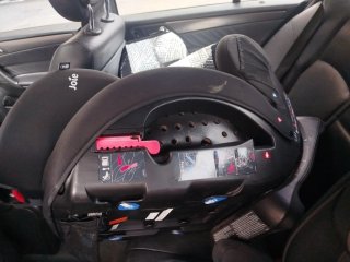 Silla coche Joie Stages 0-7 años