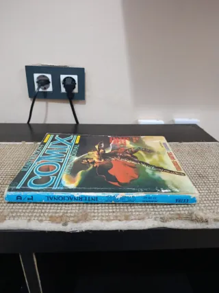 Toulouse-Lautrec, el ilustrador. Comix, Antología.