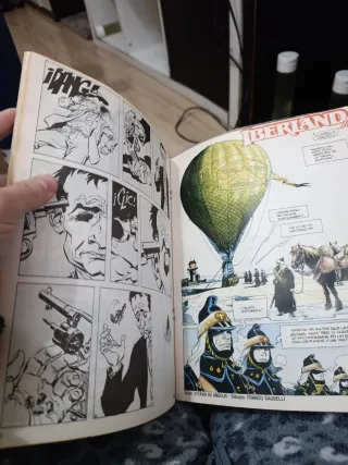 Toulouse-Lautrec, el ilustrador. Comix, Antología.