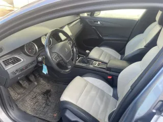 Peugeot 508 2016